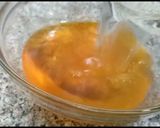 A picture of step 3 of Pomegranate jello Panna cotta dessert|| quick and easy.