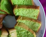 Foto langkah ke 7 dari resep Bolu Pandan Jadoel.