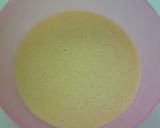 A picture of step 8 of Easy Jiggly Custard Pudding Tart.