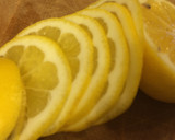 A picture of step 1 of Lemon Honey Baked Chicken.