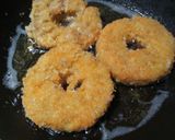 Foto langkah ke 8 dari resep Donat Indomie.