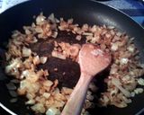 A picture of step 5 of Chicken Tikka Masala.