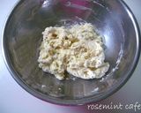 A picture of step 4 of No Kneading Required!! Corn Kernel Bread.