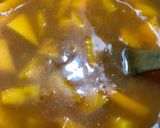 Foto del paso 2 de la receta: Garbanzos con calabaza