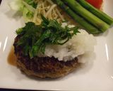 A picture of step 13 of Going One Step Further! The Basics to Making Great Hamburger Steaks.