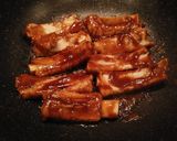 รูปขั้นตอนการทำที่ 4 ของ ซี่โครงหมูย่างซอสบาร์บีคิว
