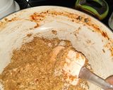 Foto del paso 2 de la receta: Hamburguesa de lentejas con sobra de guiso de lentejas