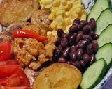 Buddha-tál🌱 recept fázis 4 fotója