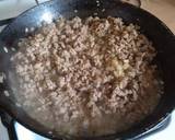Vickys Greek-Style Lamb Stuffed Aubergine, GF DF EF SF NF recipe step 5 photo