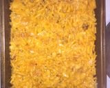 A picture of step 13 of Bacon Mac n Cheese Casserole.