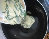 Foto langkah ke 4 dari resep 4. Pancake Korea (Buchujeon).