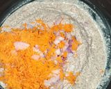 A picture of step 2 of Healthy and nutritious Ragi Appe.