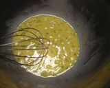 A picture of step 1 of Easy Basic Smooth Custard Pudding.