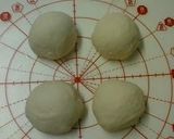 A picture of step 6 of Tofu Bagel.