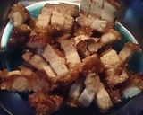A picture of step 17 of Crispy Roasted Pork Belly.