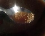 A picture of step 2 of Vickys Good Morning Quinoa, GF DF EF SF NF.