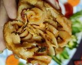 चीज पास्ता कचोरी (Cheese pasta kachori recipe in Hindi) रेसिपी चरण 10 फोटो