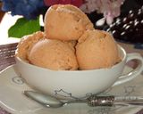 Foto del paso 2 de la receta: Helado de albaricoque muy sencillo