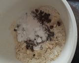 A picture of step 4 of Traditional Welsh Cakes.