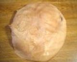 A picture of step 2 of Double Chocolate Teddybear Bread.