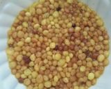 સ્વીટ બુંદી રેસીપી સ્ટેપ4ફોટો