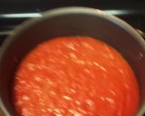 A picture of step 3 of Quick but tastey spaghetti.