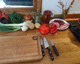 Foto del paso 1 de la receta: Frito de Matanzas