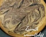 A picture of step 5 of Vanilla Chocolate Swirl.
