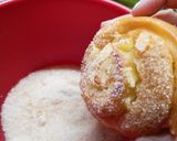 Foto langkah ke 7 dari resep Donut Apel.