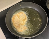 Foto del paso 5 de la receta: Carne rebozada con salsa de limón