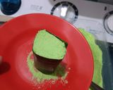 Foto langkah ke 5 dari resep Kue Putu Bambu.