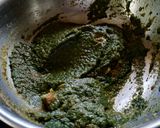 A picture of step 10 of Dhaba Style Palak Paneer.