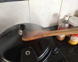 Foto del paso 5 de la receta: Guiso de Garbanzos con papa