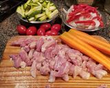 Foto del paso 1 de la receta: Chop Suey