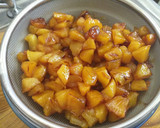 Foto del paso 1 de la receta: Rollo de manzana y Canela y frutos secos