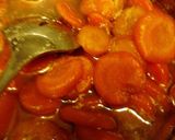 A picture of step 3 of Quick & Easy Brown Sugared Carrots.