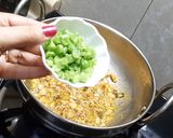 A picture of step 8 of Veg Maggi Masala|Veg Maggi Noodles Recipe|Dry maggi masala.