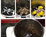Фото кроку 2 до Конфеты чернослив в шоколаде с орехами.
