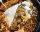 Foto del paso 6 de la receta: Lomo de Cerdo con Salsa de Mostaza y Miel