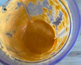 Une image de l'étape 3 de Pâtes à la Crème de Poivrons.