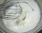 A picture of step 7 of Easy Fruit Tarts with Lemon and Cheese Mousse.