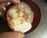A picture of step 6 of Hitsumabushi-style Chicken over Rice.