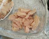 A picture of step 4 of Chicken Stroganoff w/ White Rice.