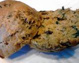 Spiced Banana Carrot & Kale Muffins .. healthy, egg free recipe step 20 photo