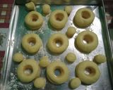 Foto langkah ke 6 dari resep Donat Ala jco (empuk dan lembut).