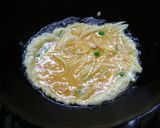 A picture of step 3 of Basic Crab Egg Foo Young ■ Kanitama.