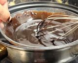 Foto langkah ke 2 dari resep BrowKis (Brownies Cookies).