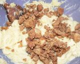 Tepertős Görhöny recept fázis 2 fotója