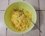 Foto langkah ke 2 dari resep Dadar jagung.