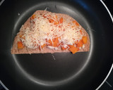 Foto del paso 6 de la receta: Quesadillas de aguacate y calabaza